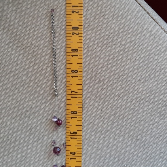 Necklace And Matching Earrings - Picture 3 of 3